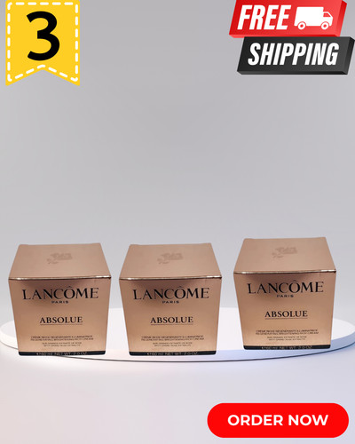 New lancome absolue rich - absolue,