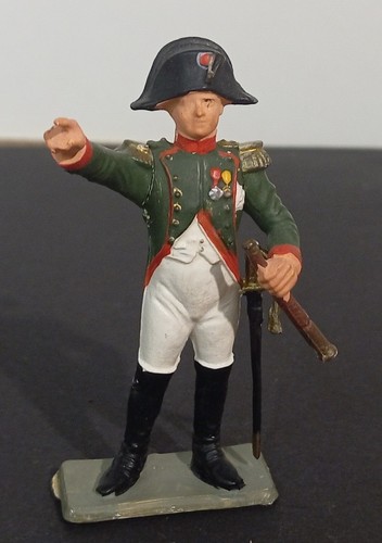 Starlux figurine empereur - ,