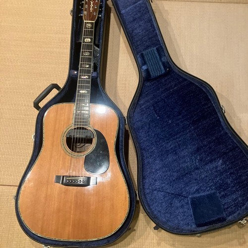 Yairi guitar - k.yairi,