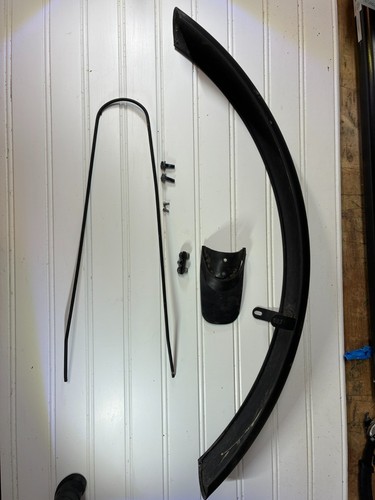 Vanmoof front fender with - front,