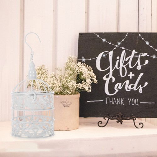 Cage oiseau mariage - cage,