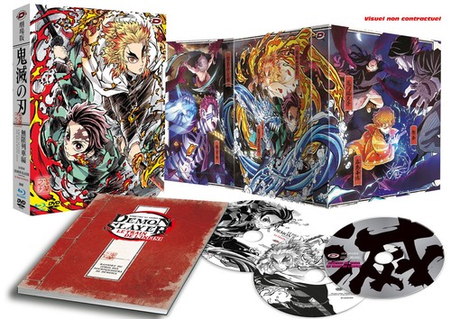 Demon slayer film - slayer, le