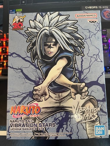 Figurine naruto sasuke - figurine,