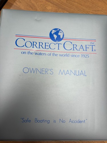 1996 correct craft - 1996,