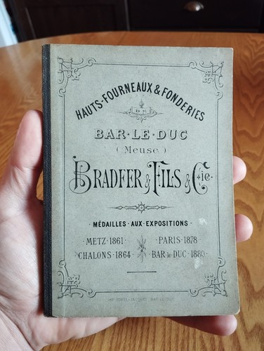Rare catalogue illustré - catalogue,