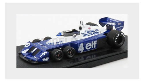Replicas gp029b tyrrell f1 - gp029b,