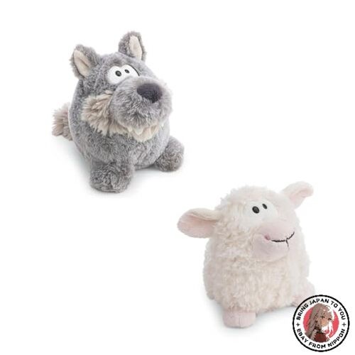 Nouvelle peluche niki - peluche, let