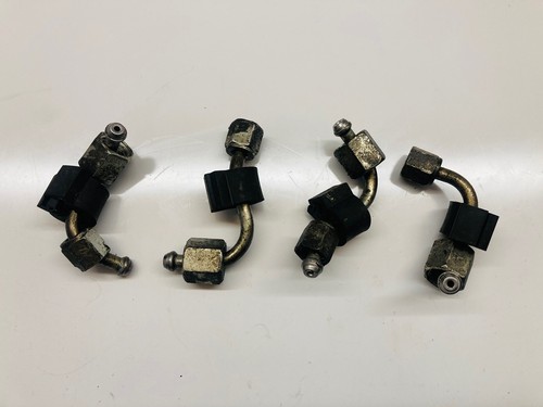 Fuel injector pipes set - fuel,