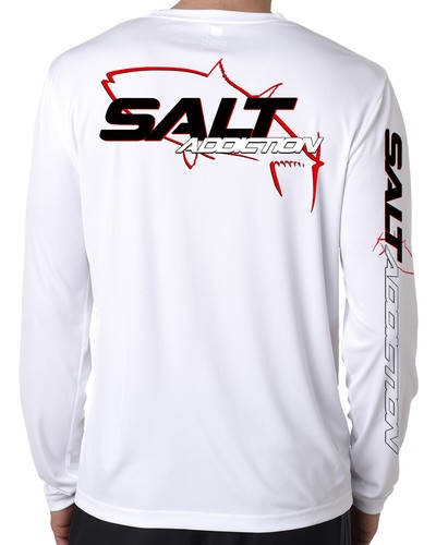 Salt addiction shirt long - addiction,