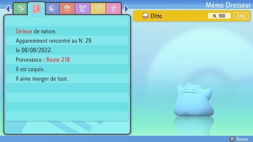 Métamorph shiny 6iv - métamorph,