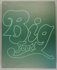 Big Foot integrale ed limite 450 ex HC N/S Dumontheuil Futuropolis 2008 EO TBE