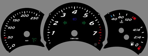 Disque tacho convient - convient, pour