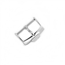 Heuer Boucle Ardillon Acier 20 Mm Autavia CBE2110, CBE2111.