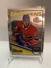 19-20 UD O-Pee-Chee Platinum