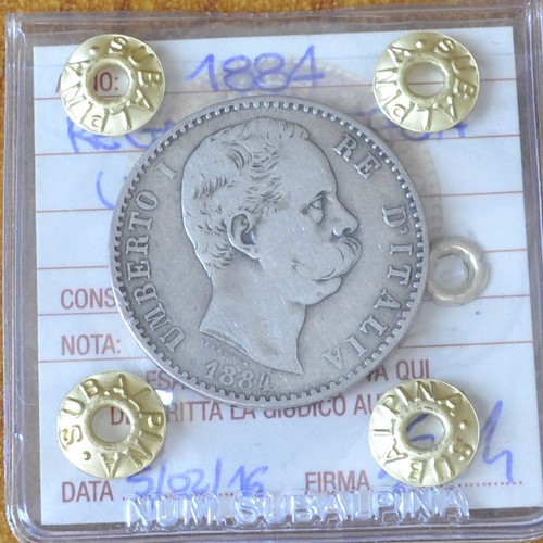 Royaume italie umberto - royaume,