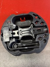 Kit Cric Anneau Crevaison Pack Sans Roue De Secours Renault Twingo 2 8200676846