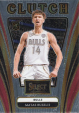 2024 Panini Select Clutch