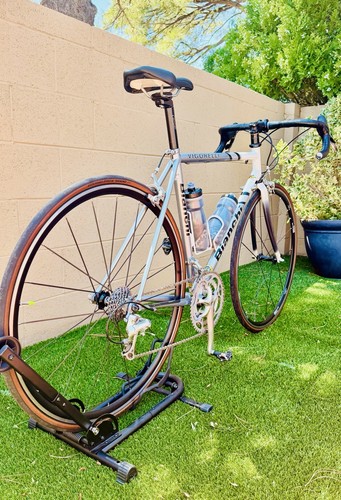 Bianchi vigorelli 55cm - vigorelli,