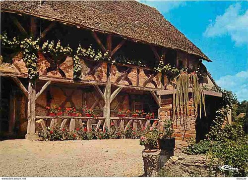 Carte postale ain - -,