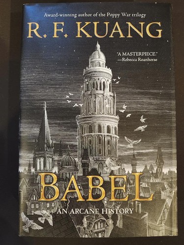 Babel arcane history - an,