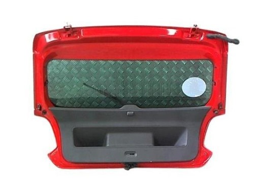Malle hayon arriere volkswagen - malle/hayon,