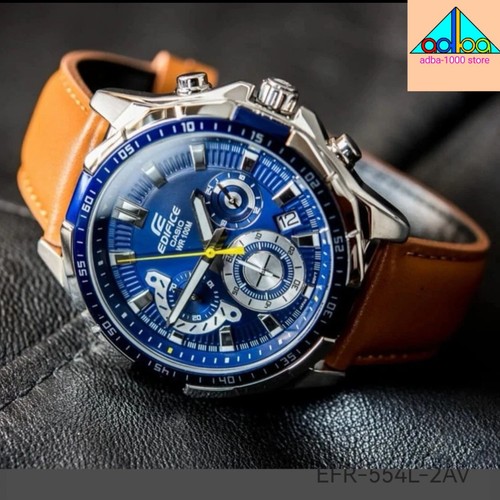 Chronomètre casio edifice - chronomètre,