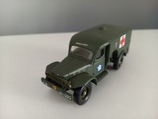 DODGE WC.54 AMBULANCE.  SOLIDO. 1/50