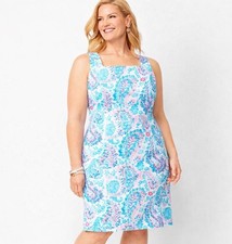 Talbots Plus 14W Fresco