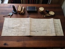 Plan avion vintage Le Henschel