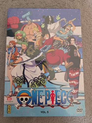 One piece pays wano 5 - one,
