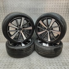 Jeu de jantes alliage POLESTAR