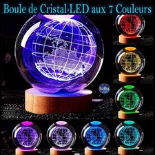 Boule de Cristal Globe