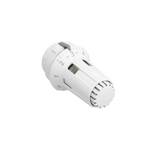 Danfoss RAW 5014 – Tête thermostatique à bulbe intégré RAL 9016