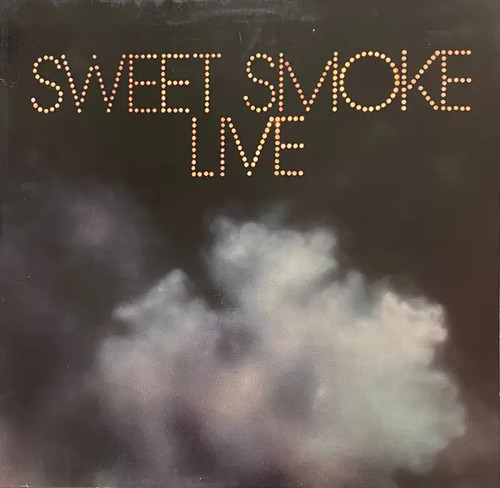 Sweet smoke live vinyle - smoke,