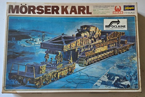 Morserkarl german 600 - morserkarl,