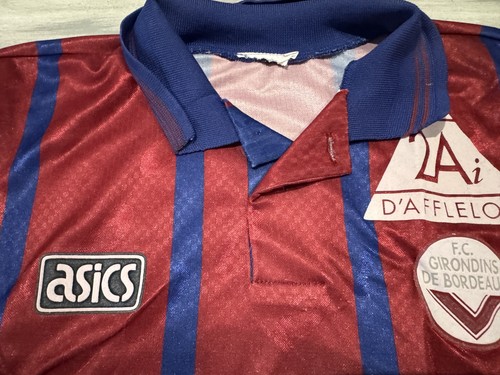 Maillot bordeaux zidane - bordeaux,