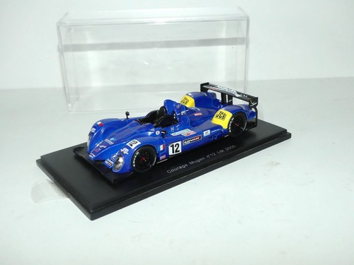 Courage mugen le mans - courage,