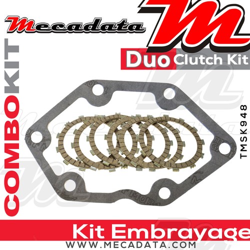 Kit embrayage disques - kit, (disques