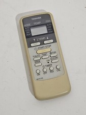 Télécommande pour climatiseur Toshiba WH-E1YE