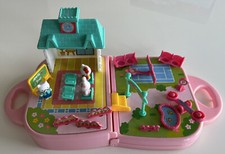 VALISE HELLO KITTY SANRIO TOHO STYLE POLLY POCKET 