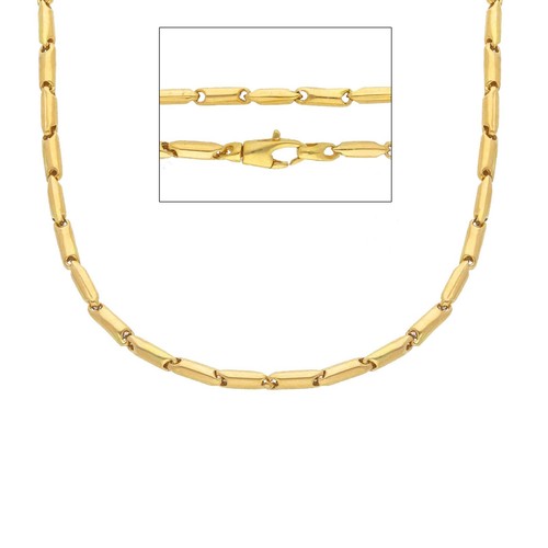 Chaîne jaune ou blanc - chaîne, en