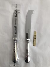 CHRISTOFLE   2 Couteaux À