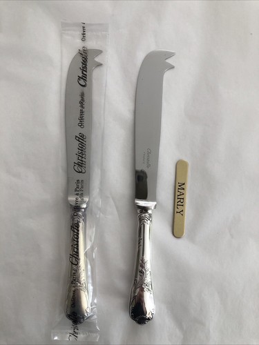 Christofle couteaux à - , 2