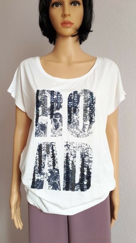 Tee shirt manches courtes - tee-shirt,