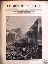 LE MONDE ILLUSTRE 1895 N 1983 LE CAIRE - FUNERAILLES