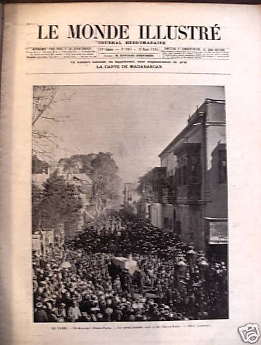 Monde illustre 1895 1983 - 1895,