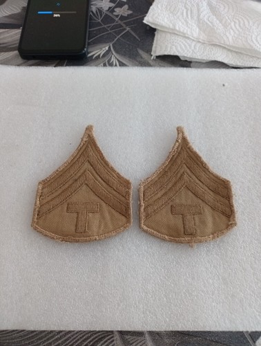 Paire grade armée us - paire,