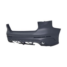 Pare-choc arrière à peindre Ford Focus RS depuis 2016