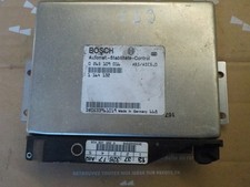 calculateur electronique bosch/ bmw e39 ABS/ASC ref:0265109016