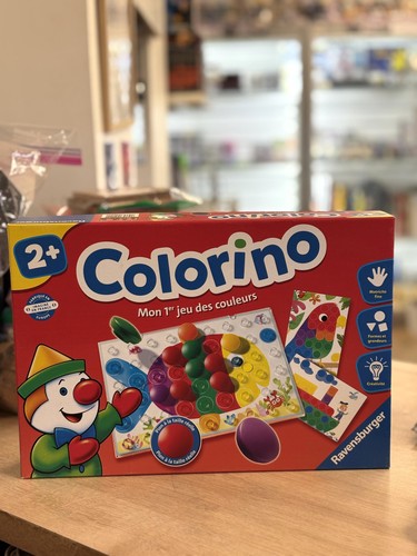 Ravensburger colorino - ravensburger,